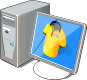 AyaNova service management software logo
