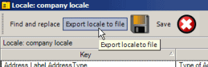 LocaleExport