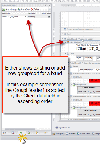 ReportDesignerGroupandSort