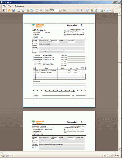 Scheduleprint4