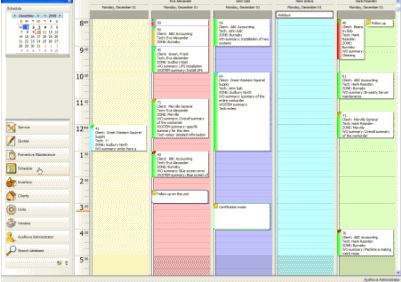 ScheduleScreen1