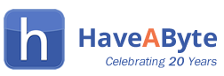 Let HaveAByte.com host your AyaNova for you